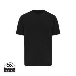 T-shirt lourd en coton recyclé IQONIQ Nikko