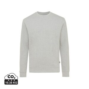 Pull à col rond en coton recyclé non teinté IQONIQ Denali