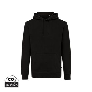 Sweat à capuche en coton recyclé IQONIQ Jasper