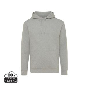 Sweat à capuche en coton recyclé et non teinté IQONIQ Torres