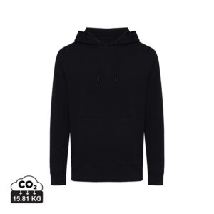 Sweater à capuche léger en coton recyclé IQONIQ Rila