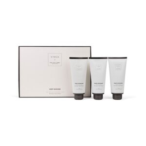 VINGA x TGL Coffret cadeau de soins corporels