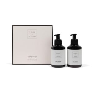 VINGA x TGL Coffret cadeau pour les mains