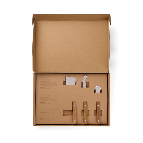 VINGA Coffret à fromage Veia – Image 6