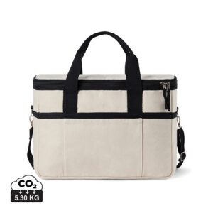 VINGA Panier isotherme en toile recyclée AWARE™ Volonne