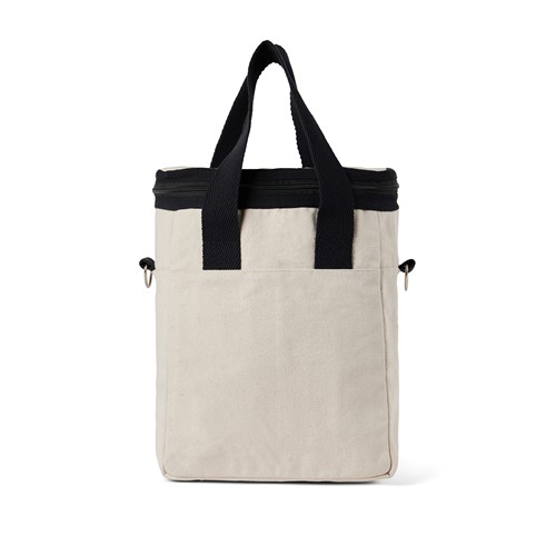 VINGA Tote bag isotherme en toile recyclée AWARE™ Volonne – Image 3