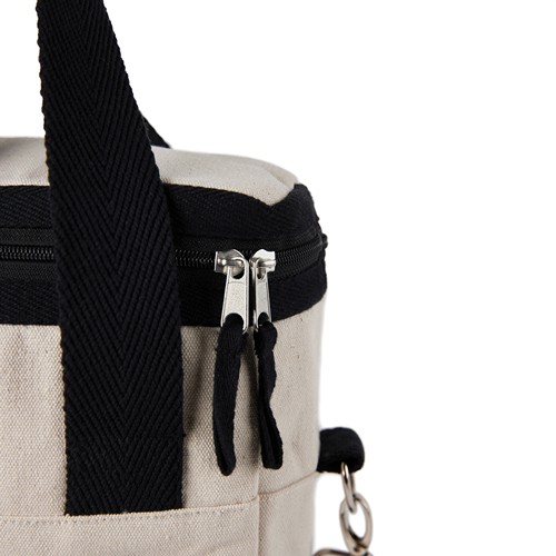 VINGA Tote bag isotherme en toile recyclée AWARE™ Volonne – Image 5
