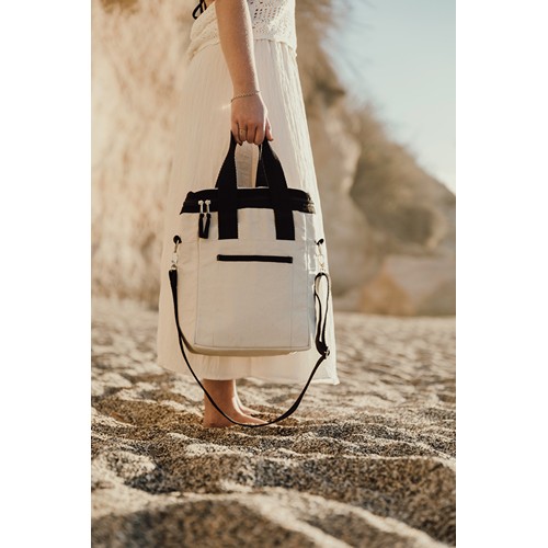 VINGA Tote bag isotherme en toile recyclée AWARE™ Volonne – Image 7
