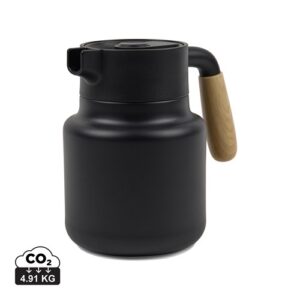 VINGA Pichet 1.2L en acier inoxydable recyclé RCS Arbe