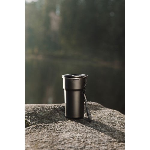 VINGA Set de 4 tasses 250ml en acier inoxydable RCS Parks – Image 8
