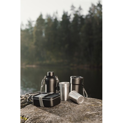 VINGA Set de 4 tasses 250ml en acier inoxydable RCS Parks – Image 12