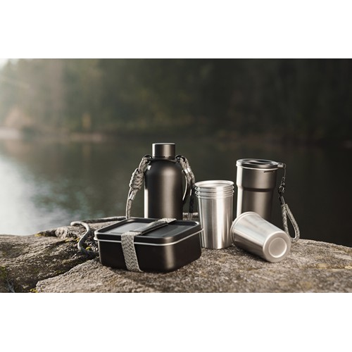 VINGA Set de 4 tasses 250ml en acier inoxydable RCS Parks – Image 13