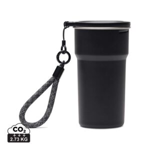 VINGA Set de 4 tasses 250ml en acier inoxydable RCS Parks