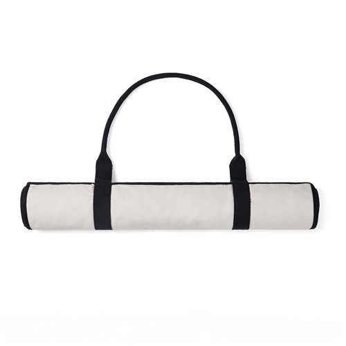 VINGA Tapis de plage en toile recyclée AWARE™ Volonne – Image 2