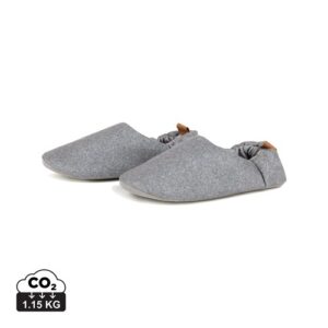 VINGA Chaussons doux en rPET RCS S/M Moulton