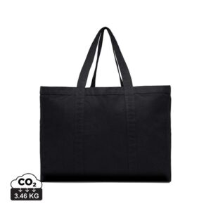 VINGA Grand tote bag en toile recyclée AWARE™ Hilo