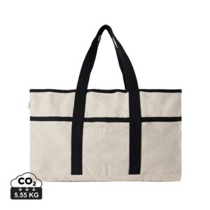 VINGA Sac de plage en toile recyclée AWARE™ Volonne