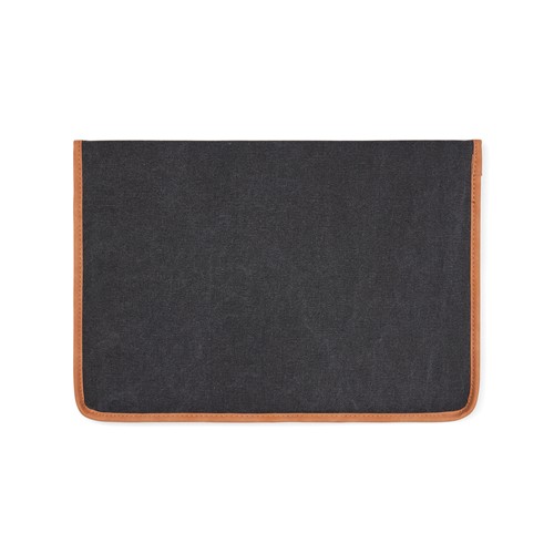 VINGA Pochette ordinateur 16" en toile recyclée GRS Bosler – Image 4