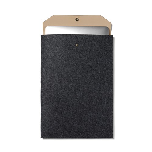 VINGA Pochette pour ordinateur 17" en feutre GRS Albon – Image 3