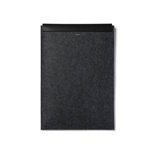 VINGA Pochette pour ordinateur 17" en feutre GRS Albon – Image 4