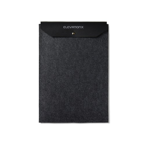 VINGA Pochette pour ordinateur 17" en feutre GRS Albon – Image 6