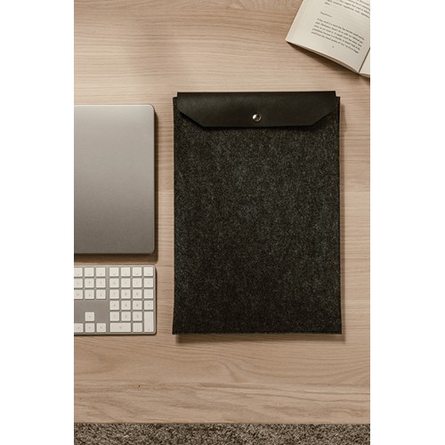 VINGA Pochette pour ordinateur 17" en feutre GRS Albon – Image 7