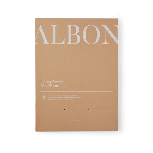 VINGA Pochette pour ordinateur 17" en feutre GRS Albon – Image 8