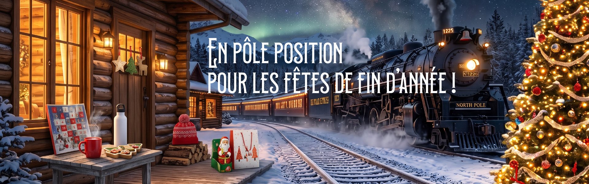 ACM Com’Objets : objets publicitaires pour les fêtes de fin d’année