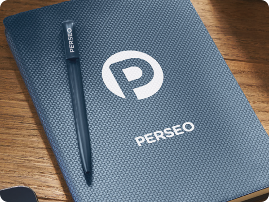Carnet et stylo personnalisés – accessoires de bureau publicitaires