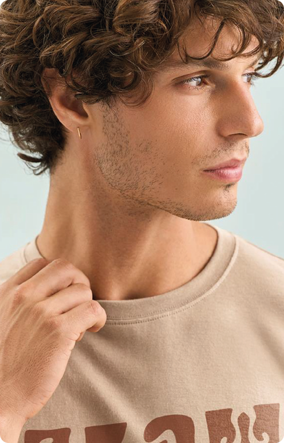 T-shirt personnalisé – textile et mode publicitaires