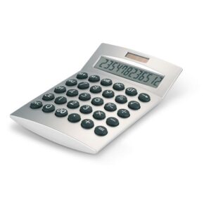 BASICS Calculatrice 12 chiffres