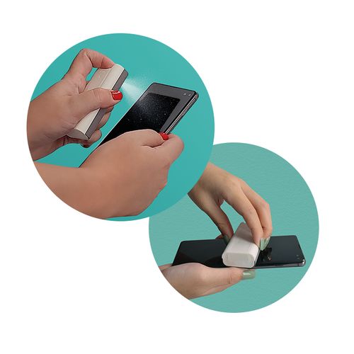 SPRAY NETTOYANT (12 ml) ECRAN ET SUPPORT SMARTPHONE – Image 7