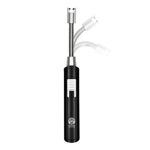 BRIQUET ALLUME-FEU ELECTRONIQUE A ARC ELECTRIQUE SANS FLAMME – Image 3