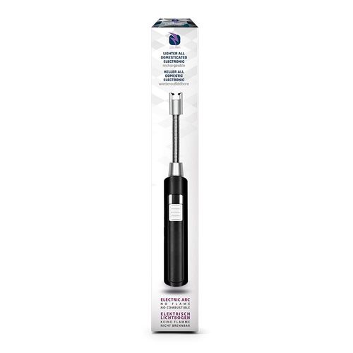 BRIQUET ALLUME-FEU ELECTRONIQUE A ARC ELECTRIQUE SANS FLAMME – Image 5