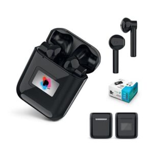 ECOUTEURS SANS FIL BT5.0 - INTRA-AURICULAIRE