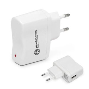 CHARGEUR ADAPTATEUR SECTEUR USB UNIVERSEL