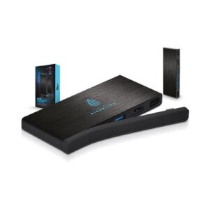 HUB MULTIPORT HDMI, USB-C & USB-A
