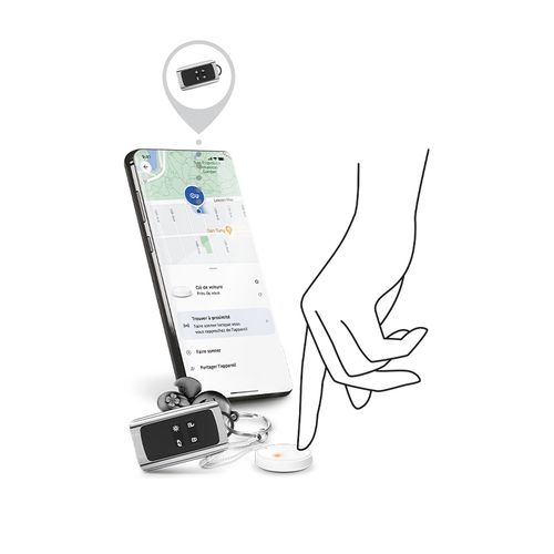 SMART TAG - LOCALISATEUR CLÉS BAGAGE SAC – Image 4