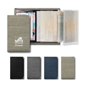 PORTE CARTE GRISE EN RPET