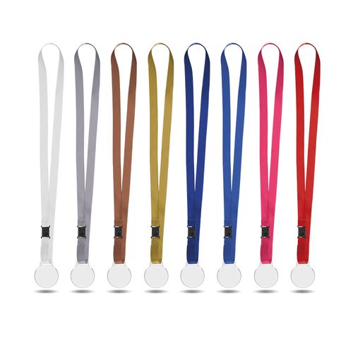 MEDAILLE SUR-MESURE (PMMA) EP.3 mm MAXI 30 cm2 AVEC CORDON SATIN – Image 2