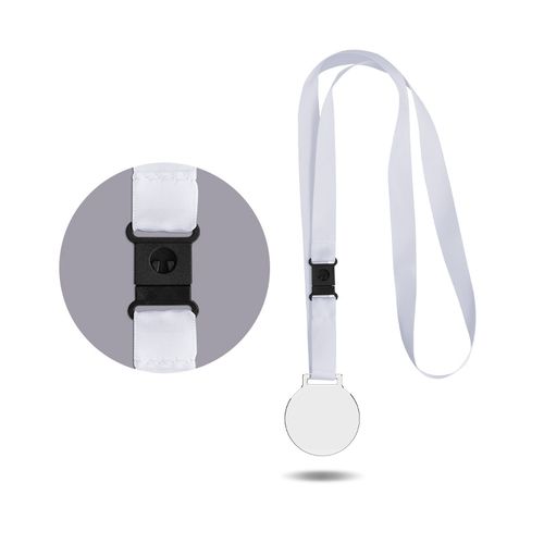 MEDAILLE SUR-MESURE (PMMA) EP.3 mm MAXI 30 cm2 AVEC CORDON SATIN – Image 4