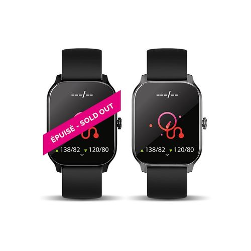 MONTRE CONNECTEE ECRAN 2,02 TFT ETANCHE – Image 2