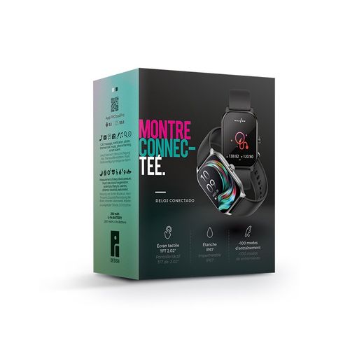 MONTRE CONNECTEE ECRAN 2,02 TFT ETANCHE – Image 5