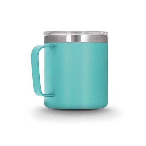 MUG ISOTHERME DOUBLE PAROI INOX AVEC COUVERCLE – Image 4