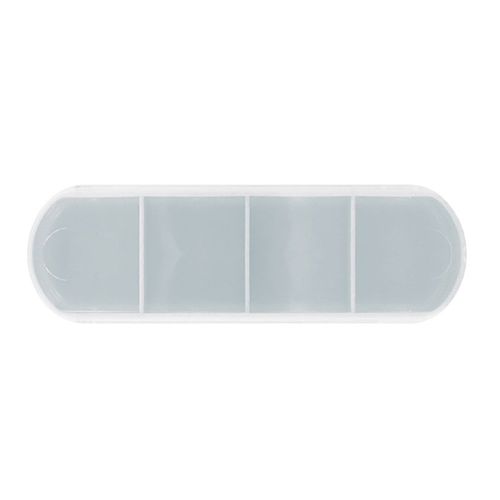 PILULIER JOURNALIER AVEC COUVERCLE COULISSANT – Image 3