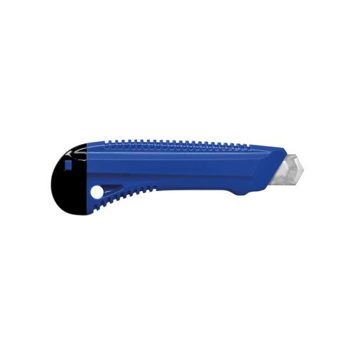 CUTTER PLASTIQUE PROFESSIONNEL AVEC GUIDE METAL ET BLOCAGE DE LAME – Image 5