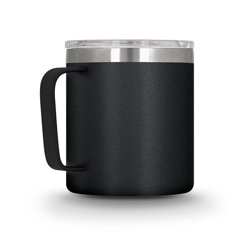 MUG ISOTHERME DOUBLE PAROI INOX AVEC COUVERCLE – Image 6
