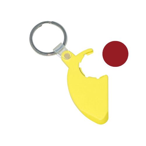 PORTE-CLES PORTE-JETON GRATTE-JEUX (anneau 25 mm) – Image 6