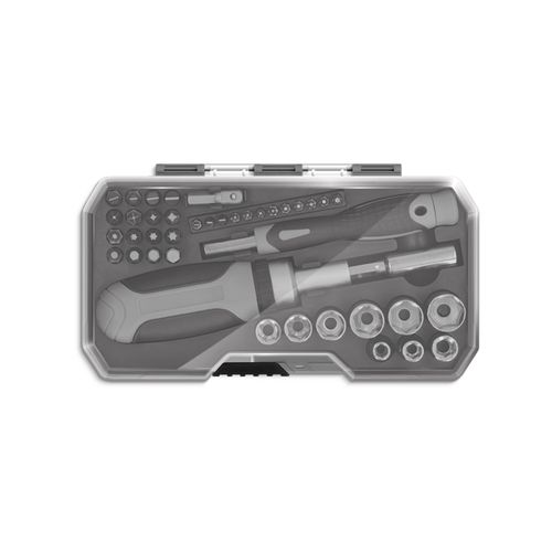 TOOL KIT COMPLET BRICOLAGE ET PRECISION – Image 6