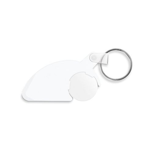 PORTE-CLES PORTE-JETON GRATTE-JEUX (anneau 25 mm) – Image 3